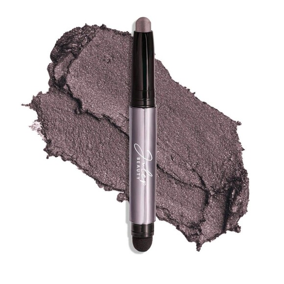 Eyeshadow 101 Crème-to-Powder Waterproof Eyeshadow Stick Smoky Amethyst Shimmer - Picture 1 of 5